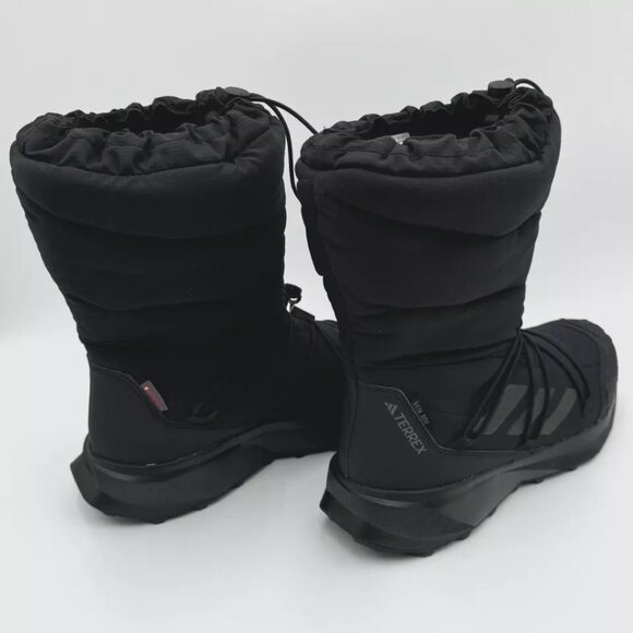 NEW adidas Terrex Winter High Boots Hiking Rain.Rdy Cold.Rdy Men\'s Size 13 main image 10